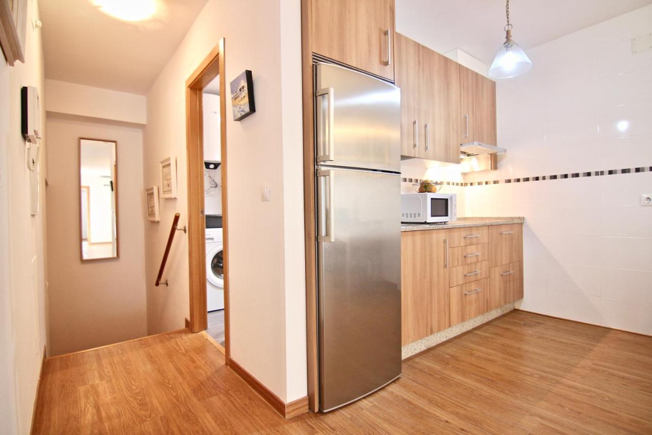 Apartamento Confortable Junto Al Mercado Cádiz Exteriör bild
